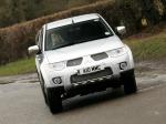 Mitsubishi L200 Barbarian 2010 года